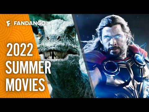 2022 Summer Movie Preview | Movieclips Trailers