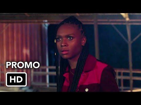 Naomi 1x10 Promo "Fallout" (HD) DC superhero series