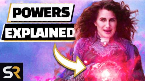 WandaVision: Agatha Harkness's Powers Explained