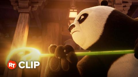 Kung Fu Panda 4 Movie Clip - Happy Bunny Tavern Fight (2024)