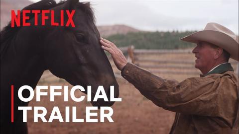 My Heroes Were Cowboys | Official Trailer | Netflix