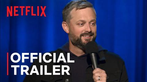 Nate Bargatze: The Greatest Average American | Official Trailer | Netflix