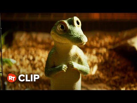 Lyle, Lyle, Crocodile Movie Clip - Meet Lyle (2022)