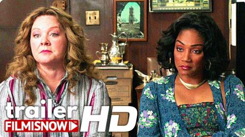 THE KITCHEN Final Trailer (2019) | Melissa McCarthy, Tiffany Haddish Movie