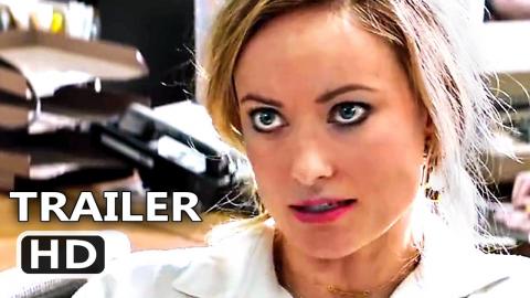 RICHARD JEWELL Official Trailer (2019) Clint Eastwood, Olivia Wilde, Thriller Movie HD