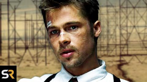 Movies That Defined Brad Pitt's Career - ScreenRant