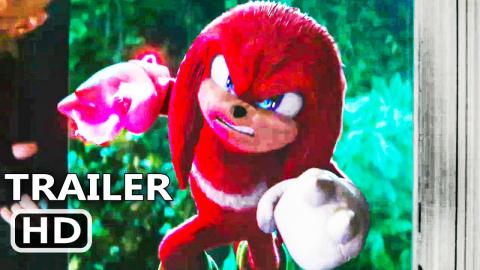 SONIC THE HEDGEHOG 2 Final Trailer (2022)