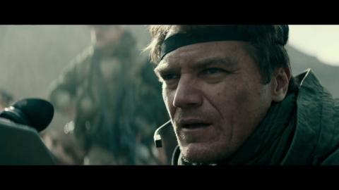 12 STRONG - Michael Shannon BTS :60 (Now Playing)