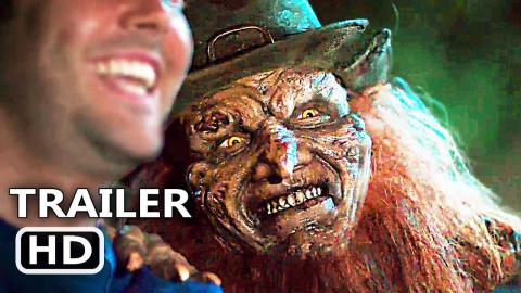 LEPRECHAUN RETURNS Official Trailer (2018) Horror Movie HD