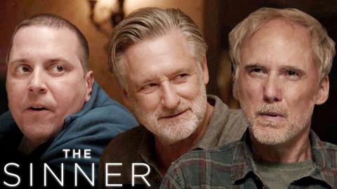 Detective Ambrose Causes a Chaotic Dinner at the Muldoon’s | The Sinner (S4 E3) | USA Network