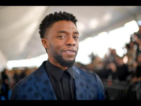 Remembering Chadwick Boseman