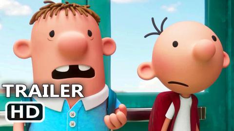 DIARY OF A WIMPY KID Trailer (2021)
