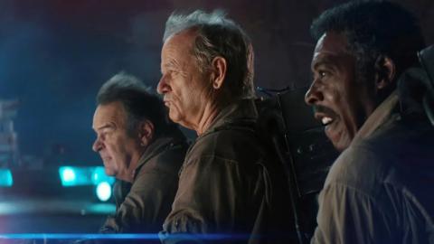 Ghostbusters Franchise Box Office Record After 40 Years