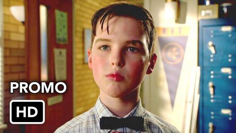 Young Sheldon 4x06 Promo "Freshman Orientation and the Inventor of the Zipper" (HD)
