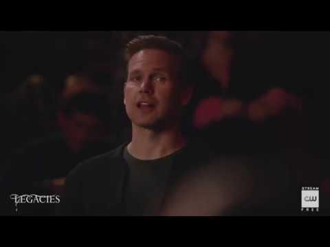Legacies 1x09 Sneak Peek "What Was Hope Doing in Your Dreams?" (HD) The Originals spinoff