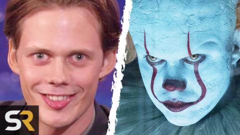 Why IT Actor Bill Skarsgard Was Never The Same After Playing Pennywise