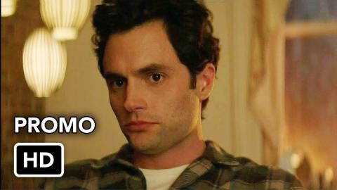 YOU 1x05 Promo "Living with the Enemy" (HD) Penn Badgley, Shay Mitchell series