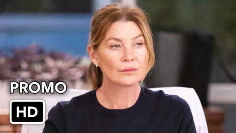 Grey's Anatomy 19x02 Promo "Wasn't Expecting That" (HD) Season 19 Episode 2 Promo