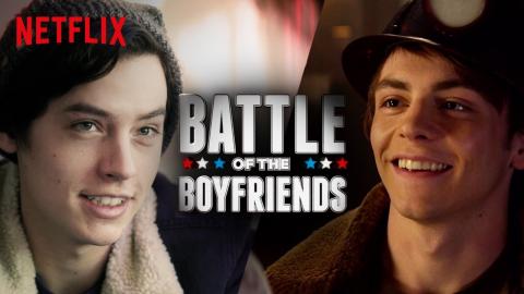 Battle of the Boyfriends: Riverdale vs. Sabrina | Netflix
