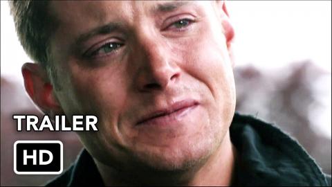 Supernatural Season 15 "Believe" Trailer (HD) Final Season