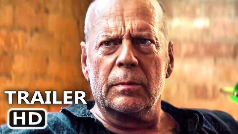 VENDETTA Trailer (2022) Bruce Willis