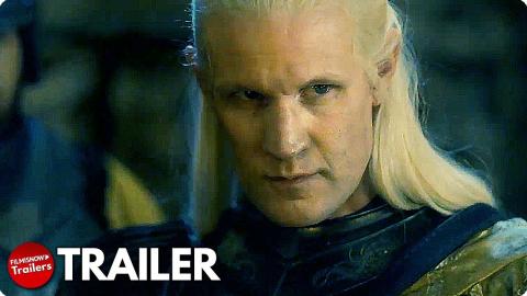 HOUSE OF THE DRAGON Trailer (2022) Game of Thrones Prequel Series