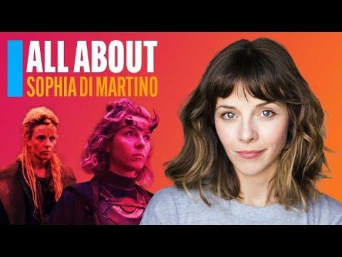 All About Sophia Di Martino