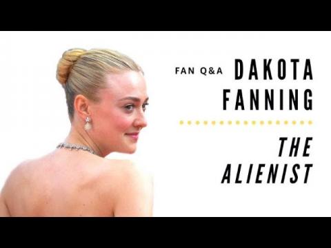 Dakota Fanning Answers Fan Questions