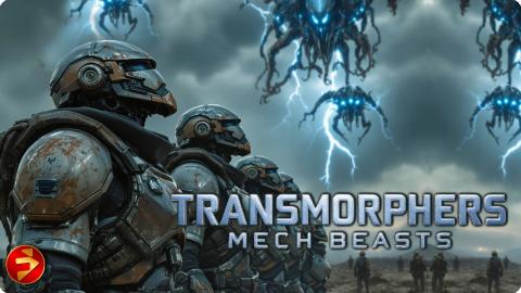 The war isn’t over — it’s evolved | TRANSMORPHERS: MECH BEASTS | Full Action Sci-Fi Movie