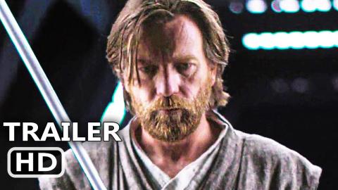 OBI-WAN KENOBI: A JEDI'S RETURN Trailer (2022)