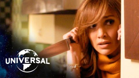 The Boy Next Door | Jennifer Lopez Tries to Erase the Neighbor's Tape