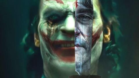 The Transformation Joaquin Phoenix Into The Joker