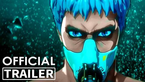 ALTERED CARBON RESLEEVED Trailer (Animation, 2020)