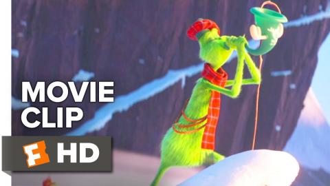 The Grinch Movie Clip - Reinhorn (2018) | Movieclips Coming Soon