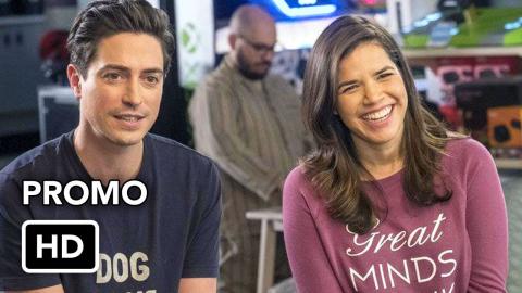 Superstore 4x12 Promo "Blizzard" (HD)