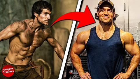 TOP BODY TRANSFORMATIONS of the JUSTICE LEAGUE HEROES