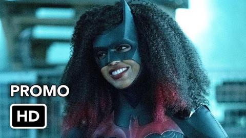Batwoman Season 2 "For A Reason" Promo (HD)