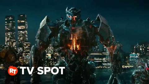 Transformers: Rise of the Beasts TV Spot - Not Alone (2023)