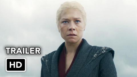 House of the Dragon Season 2 Teaser Trailer (HD) HBO Game of Thrones Prequel