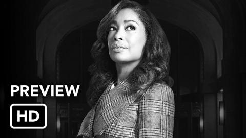 Pearson First Look Preview (HD) Suits spinoff starring Gina Torres