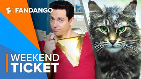 In Theaters Now: Shazam!, Pet Sematary, The Best of Enemies | Weekend Ticket