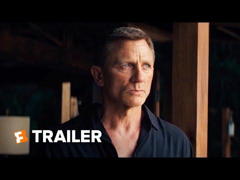 No Time to Die Final International Trailer  (2021) | Movieclips Trailers