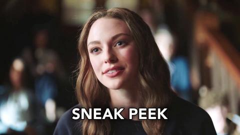 Legacies 3x14 Sneak Peek "This Feels A Little Cult-y" (HD) The Originals spinoff