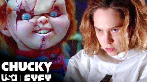 The Legend of Nica Pierce | Chucky TV Series (S1 E5) | USA Network & SYFY