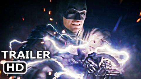 THE BATMAN "Batman is Electrocuted" Trailer (NEW 2022)