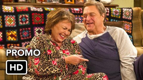 Roseanne 10x08 Promo "Netflix & Pill" (HD)