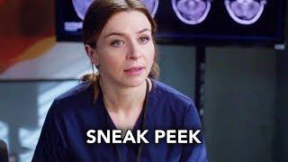 Grey's Anatomy 14x18 Sneak Peek "Hold Back the River" (HD) Season 14 Episode 18 Sneak Peek