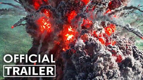 SKYFIRE Trailer (2021) Volcano Movie