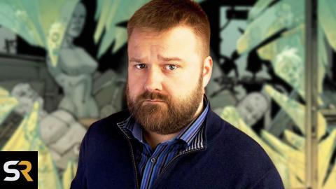 Walking Dead Creator Robert Kirkman Confirms Clue to Franchise's Ending - ScreenRant