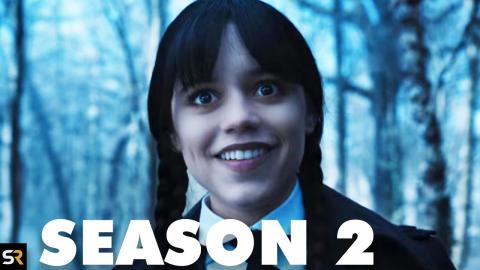 Wednesday Season 2: Which Character Will Return?